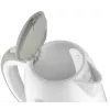 Concept RK2335 elektriline veekeetja 1,7 L 2200 W Hall, Valge