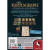 Der Kartograph, peremäng
