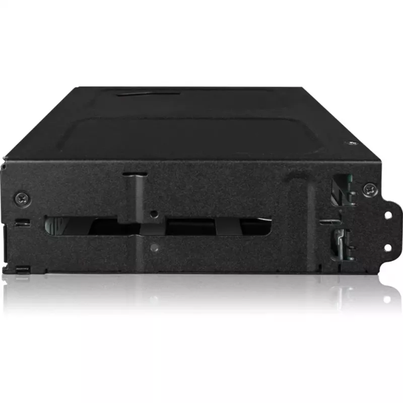 Kettaseade Icy Dock MB902SPR-B R1 Must 2,5-tolline SATA