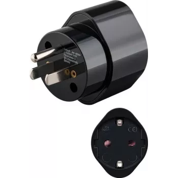 Toitepistikupesade adapter Goobay 45354