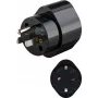 Toitepistikupesade adapter Goobay 45354