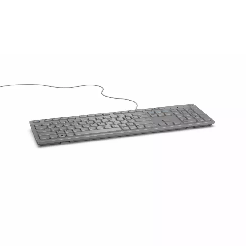 Dell Wired klaviatuur - KB216 - US International (QWERTY) – hall/ LT engraved