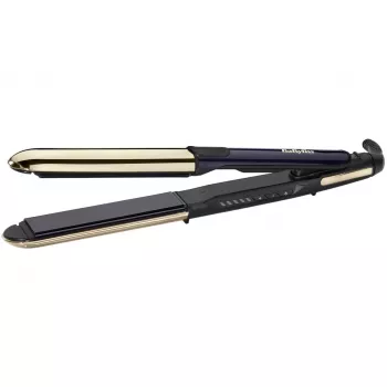 Sirgendusraud BABYLISS ST484E — keraamilised plaadid, Warm tehnoloogia, 230 V, 3,3 m juhe, must/kuldne