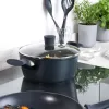 Stockpot Salter BW12270EU7 24 cm roostevaba teras, induktsiooniga ühilduv, ümmargune