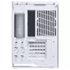 Arvutikorpus Lian Li PC-Gehäuse O11 Dynamic Mini V2 Flow Valge