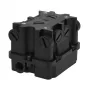 Reservoir Alphacool 15376 Must Polüoksümetüleen 62x80x60mm