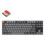 Mehaaniline klaviatuur Keychron K1 Max 80% TKL Red Switch Hot-Swap Must