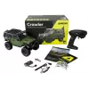RC roomik Amewi AMXRock 4WD 1:16 RTR, roheline