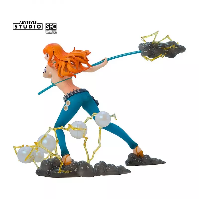 ABYstyle kujuke ONE PIECE FigurineNami x2