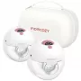 Topelt rinnapump U-grow Momcozy M5 punane, 160 ml kogumispudeli mahutavus
