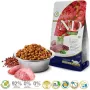 Kuiv kassitoit Farmina N&D Quinoa Adult Lamb 1,5 kg — Lambaliha, 33% valku, 21,5% rasva, gluteeni- ja sojavaba