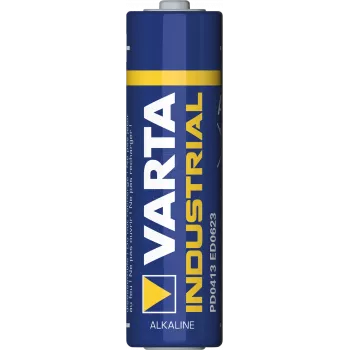 Aku Varta Ühekordne 1,5 V AA Leelispatarei, 10 tk