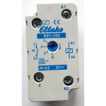 Impulssrelee S91-100-8V (91100010)