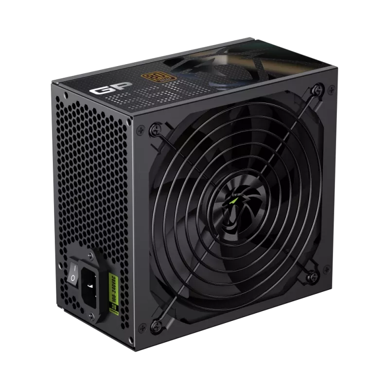 Gamemax toiteplokk, 80 PLUS, Bronze | GP 550B | 550 W