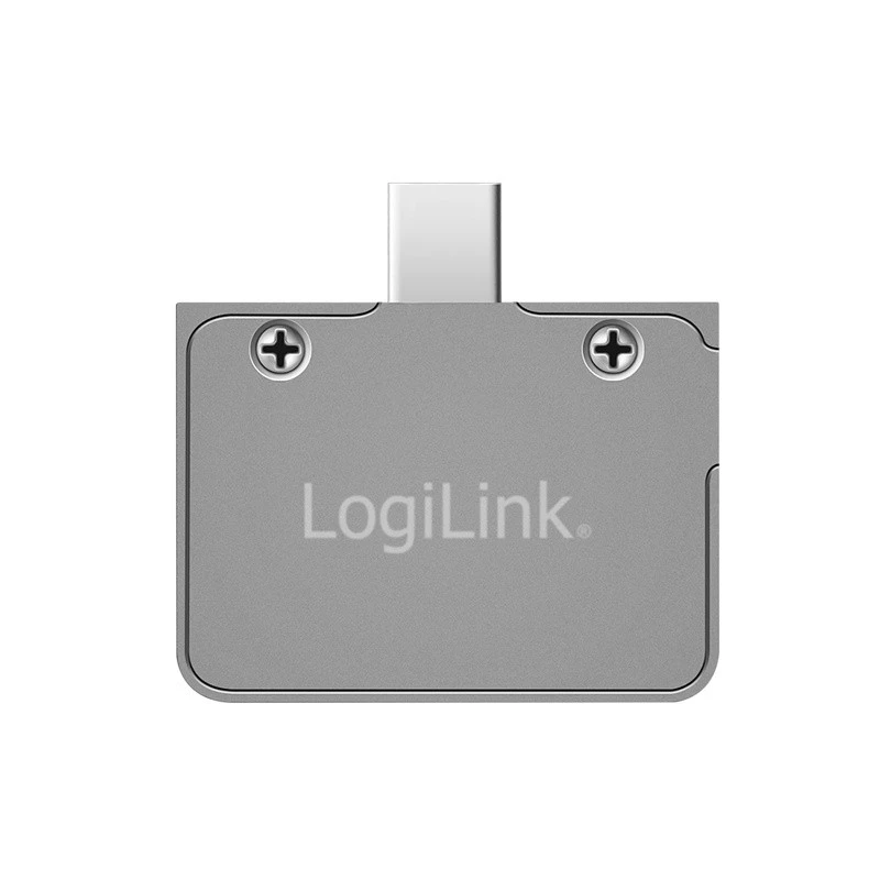 Väga väike USB3.2 Gen2x1 SSD korpus USB-C NVM