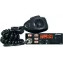Kahesuunaline raadio Stabo XM 3004e VOX — 40 kanalit, LCD, 12/24 V, must