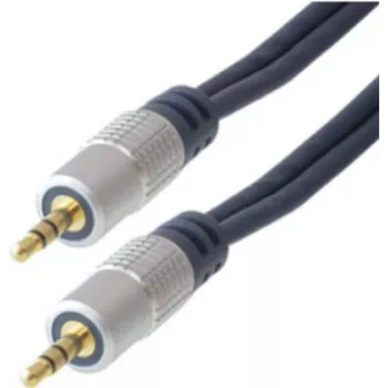 shiverpeaks sp-PROFESSIONAL helikaabel 1,5 m 3,5 mm sinine - kroom (SP30812)