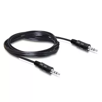 Audio kaabel SBOX 3.5-3.5-M/M-2 2m Must