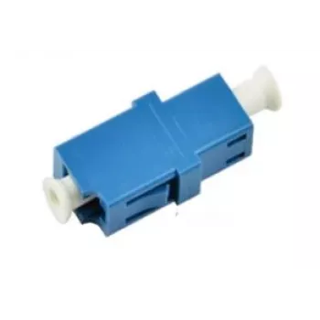 Fiiberoptiline adapter Extralink LC/UPC ühemoodiline simpleks, sinine, 1 tk