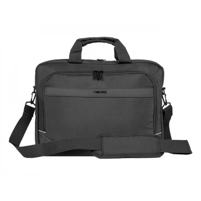 Messenger-kott NATEC NTO-2238 39,6 cm 15,6 tolli Must