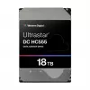 WD Ultrastar DC HC555 - Festplatte - Datencenter - 18TB - intern - 3,5 (8,9 cm) - SAS 12Gb/s - 7200 rpm - Puffer: 512MB (0B47747)