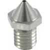 3D-printeri otsik Flashforge Creator 4 0,8 mm