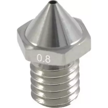 3D-printeri otsik Flashforge Creator 4 0,8 mm