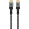Goobay 65263 HDMI-kaabel 5 m HDMI Type A (standard) Hall (65263)