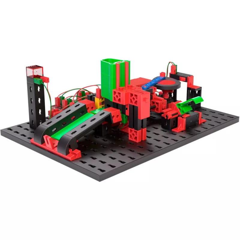 Smart Robots Pro, eksperimendikomplekt