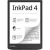 E-raamatulugeja PocketBook InkPad 4 7,8-tolline E Ink Carta, 32 GB, Wi‑Fi, must/hõbedane