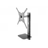 TV-kinnitus LogiLink BP0048 55-tolline must roostevaba teras
