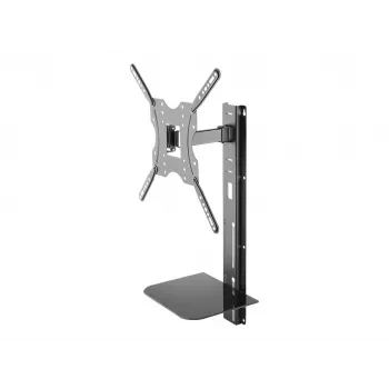 TV-kinnitus LogiLink BP0048 55-tolline must roostevaba teras