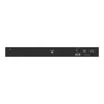 D-Link DGS-1210-28/ME/E võrgulüliti hallatav L2+ Gigabit Ethernet (10/100/1000) 1U Must, Hall