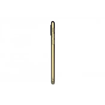Pehme ümbris Devia iPhone XS/X (5,8 tolli) TPU, kuldne