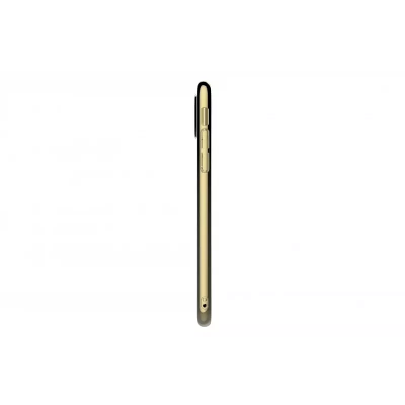 Pehme ümbris Devia iPhone XS/X (5,8 tolli) TPU, kuldne