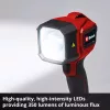Power X-Change akutoitega lamp TC-CL 18/350 Li - Solo, 18 V, LED-lamp, ilma aku ja laadijata