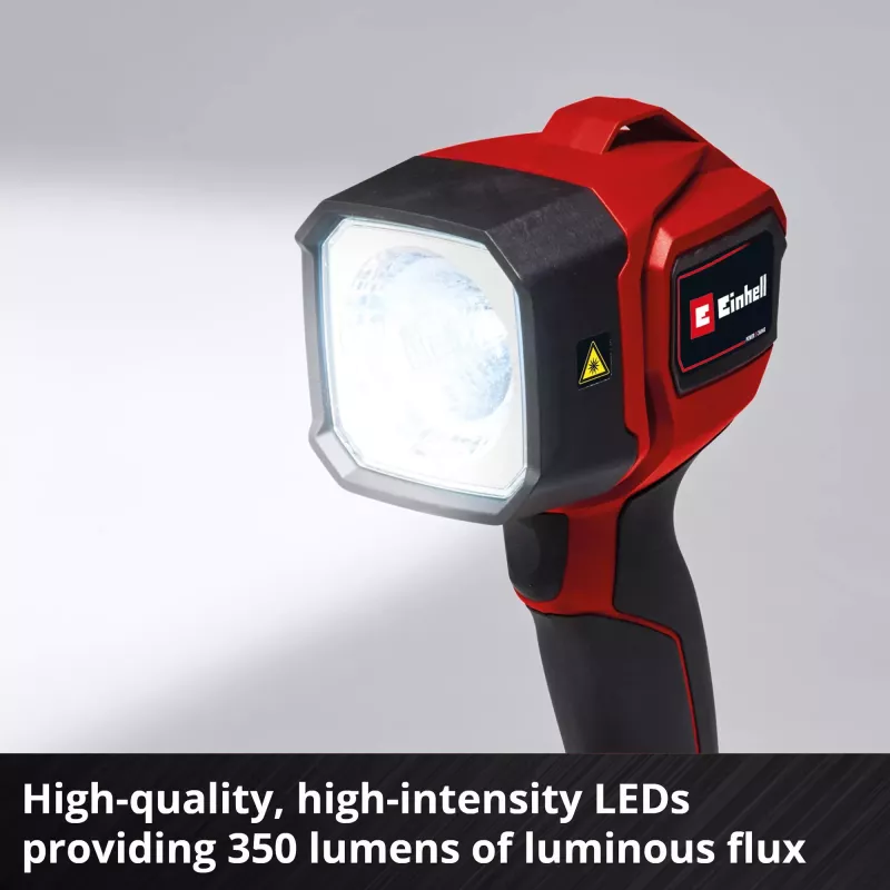Power X-Change akutoitega lamp TC-CL 18/350 Li - Solo, 18 V, LED-lamp, ilma aku ja laadijata