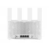 Kaasaskantav juhtmevaba ruuter Xiaomi BE3600 — Kaheribaline 2,4/5 GHz, Wi‑Fi 7 (802.11be), 2,5 Gigabit Ethernet, 4× LAN, 2×2 antenni, valge