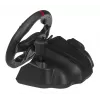 Esperanza EGW101 mängukontrolleri rool PlayStation, PlayStation 3 Digitaalne USB Must, Roheline