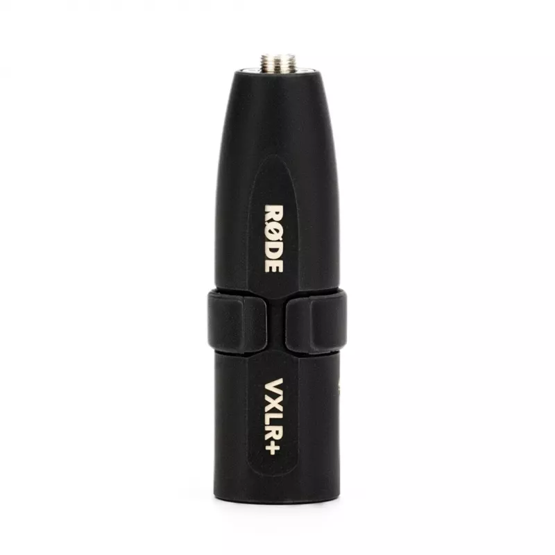 RODE VXLR+ – Mini-pistik–XLR adapter