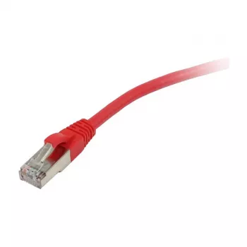 Synergy 21 1,0 m Cat5e RJ-45 - 1 m - Cat5e - SF/UTP (S-FTP) - RJ-45 - RJ-45 - punane