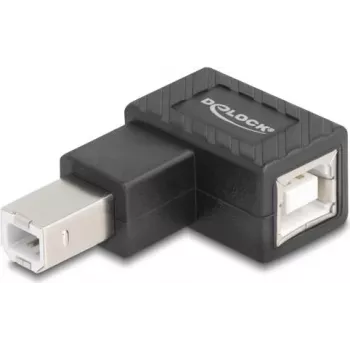 DeLOCK 67206 kaabelsoo muundur USB Type-B Must