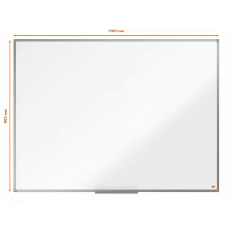 Tahvel Nobo Essence Steel 1200x900mm (1905211)