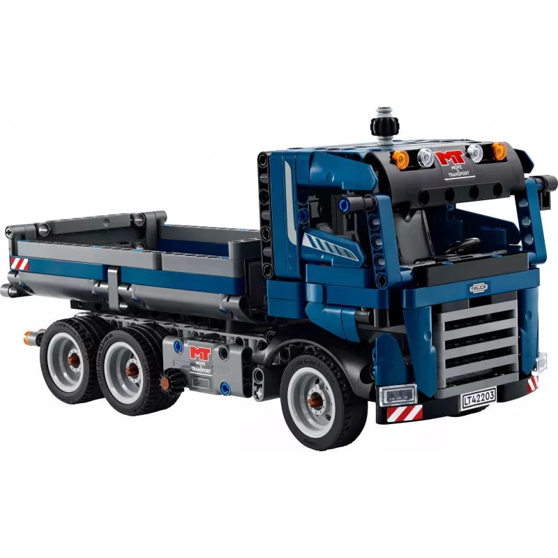LEGO TECHNIC 42203 Kallurveok