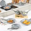 Salter BW02764G1EU7 Marblestone 28cm Praepann