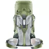 Deuter Aircontact Lite 45+10 SL naiste matkaseljakott Must