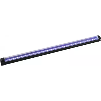 UV riba EUROLITE 48LED 60 cm õhuke – UV valgusti, 48 LED-i, 60 cm