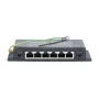 PoE-sisestaja Extralink Gigabit 6 porti 6x 1000Mb/s RJ45