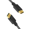DisplayPort-kaabel LogiLink CV0139 5 m Must