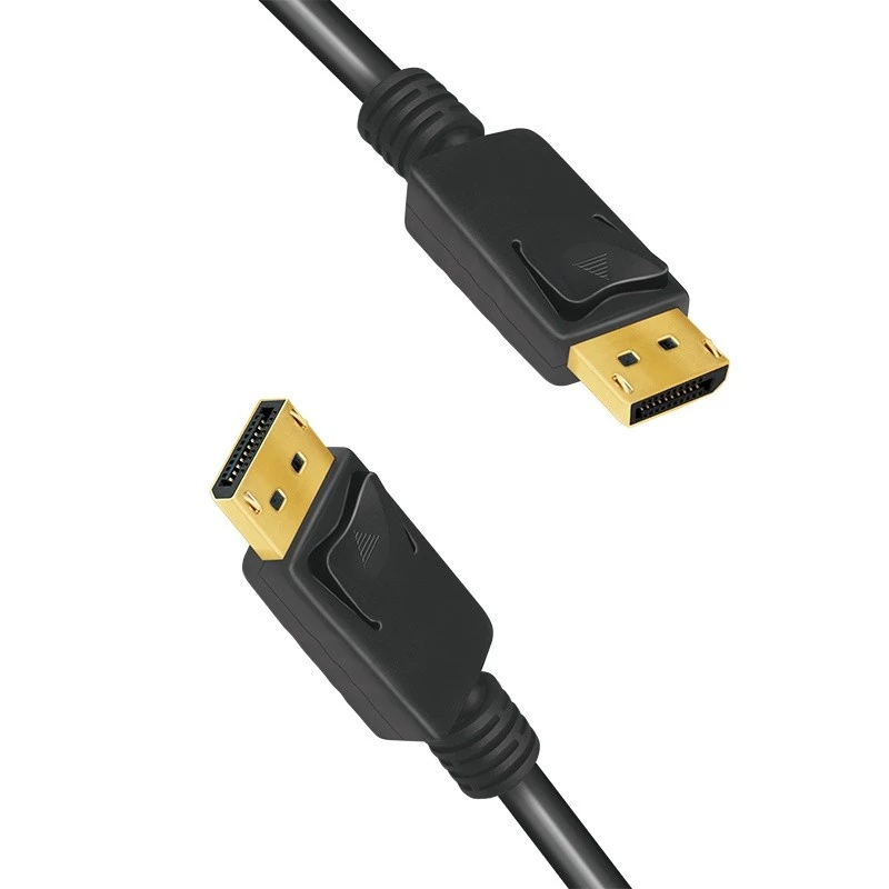 DisplayPort-kaabel LogiLink CV0139 5 m Must